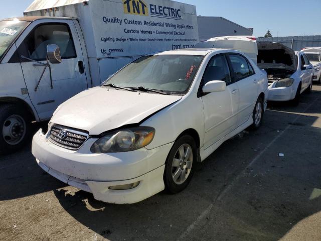 TOYOTA COROLLA 2006 1nxbr30e56z691583