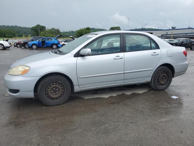 TOYOTA COROLLA 2007 1nxbr30e57z884611