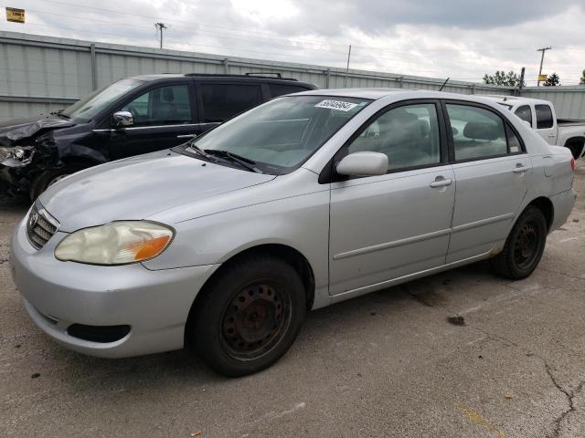 TOYOTA COROLLA 2007 1nxbr30e57z913007