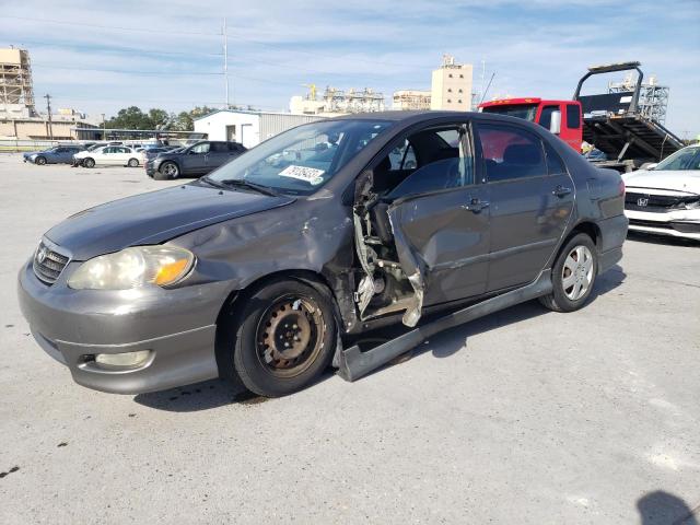 TOYOTA COROLLA 2008 1nxbr30e58z037511