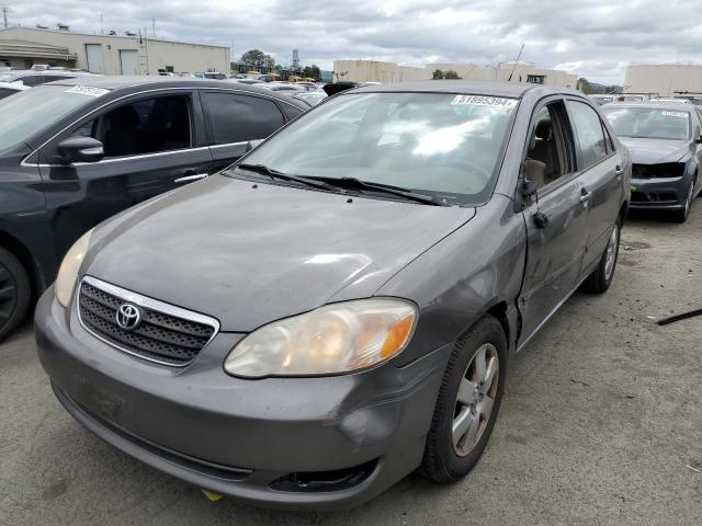 TOYOTA COROLLA 2008 1nxbr30e58z049349