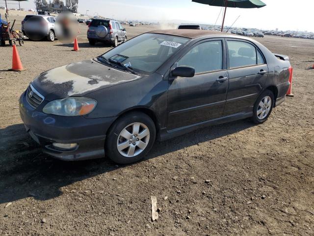 TOYOTA COROLLA CE 2008 1nxbr30e58z963052