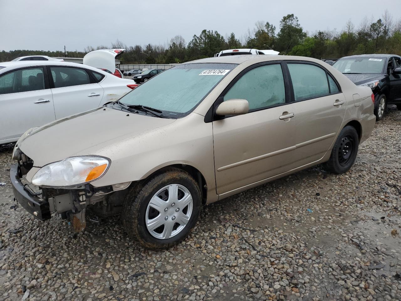 TOYOTA NULL 2008 1nxbr30e58z984872