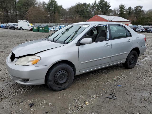 TOYOTA COROLLA 2005 1nxbr30e65z365614