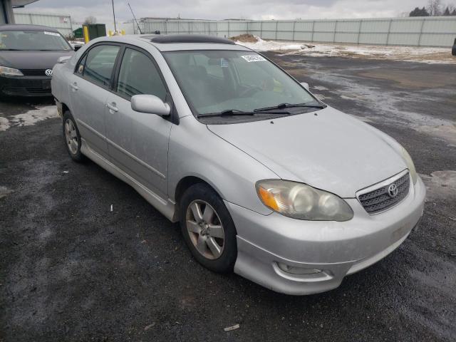 TOYOTA COROLLA CE 2005 1nxbr30e65z366262