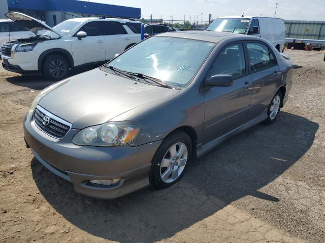 TOYOTA COROLLA 2005 1nxbr30e65z382557