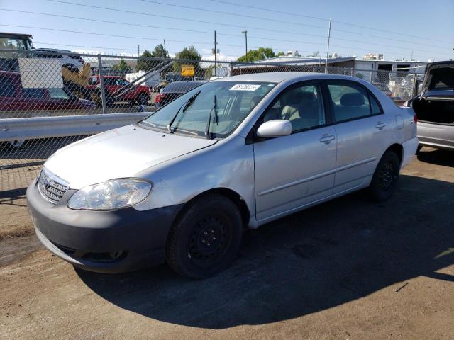 TOYOTA COROLLA CE 2005 1nxbr30e65z408848