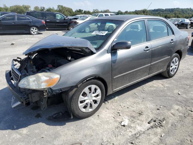 TOYOTA COROLLA 2005 1nxbr30e65z409983