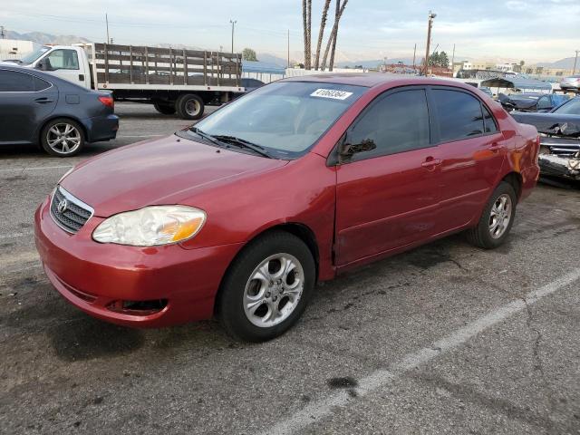 TOYOTA COROLLA 2005 1nxbr30e65z465261