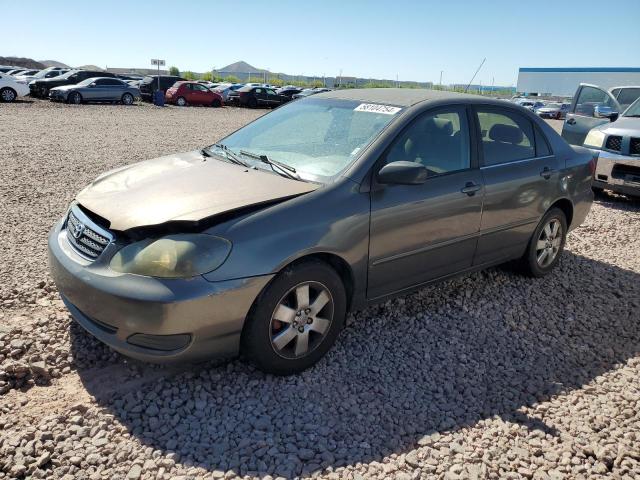 TOYOTA COROLLA 2005 1nxbr30e65z541061