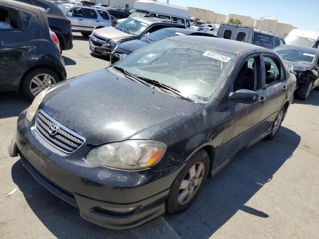 TOYOTA COROLLA 2005 1nxbr30e65z541707