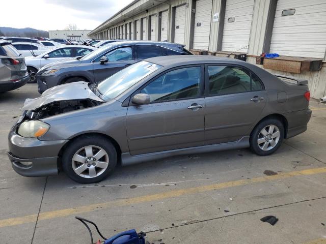 TOYOTA COROLLA 2005 1nxbr30e65z562301