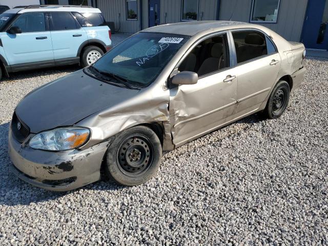 TOYOTA COROLLA CE 2005 1nxbr30e65z566333