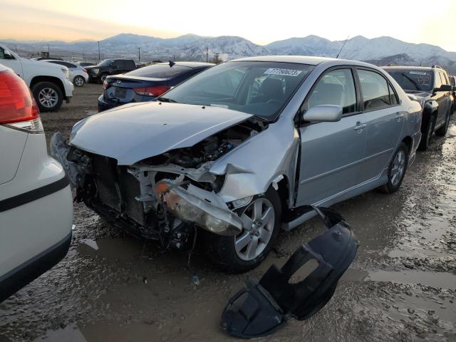 TOYOTA COROLLA 2006 1nxbr30e66z578922