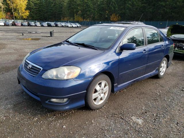 TOYOTA COROLLA 2006 1nxbr30e66z597891