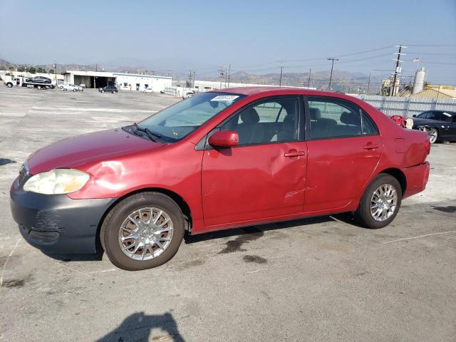 TOYOTA COROLLA CE 2006 1nxbr30e66z597910