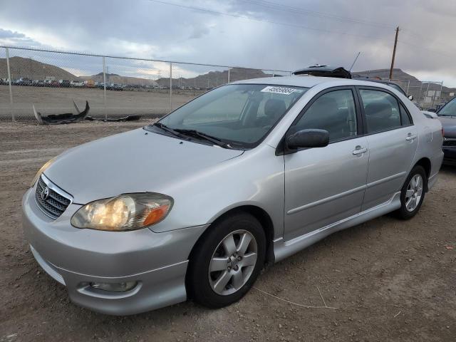 TOYOTA COROLLA 2006 1nxbr30e66z623082