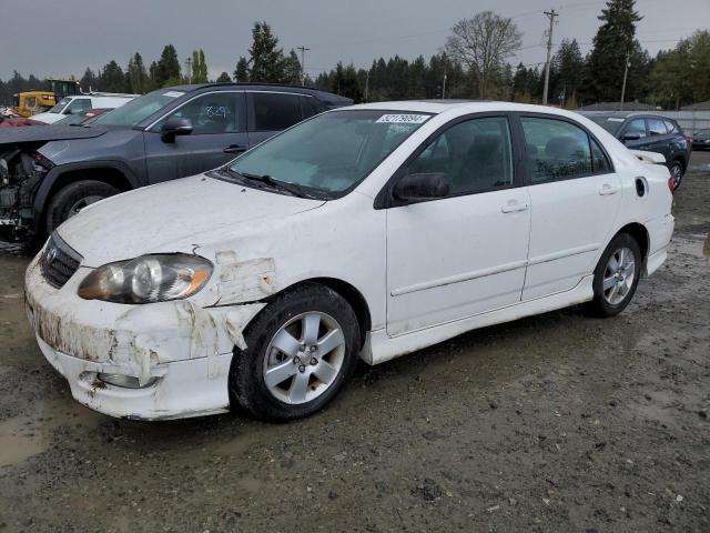 TOYOTA COROLLA CE 2006 1nxbr30e66z639055