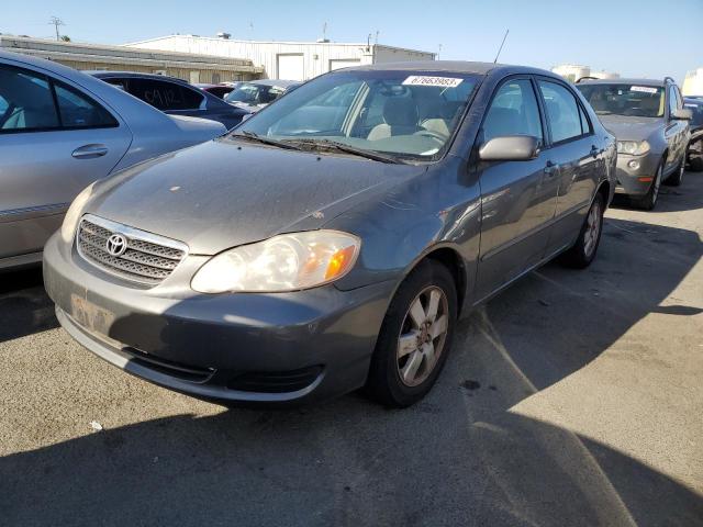 TOYOTA COROLLA CE 2006 1nxbr30e66z642117