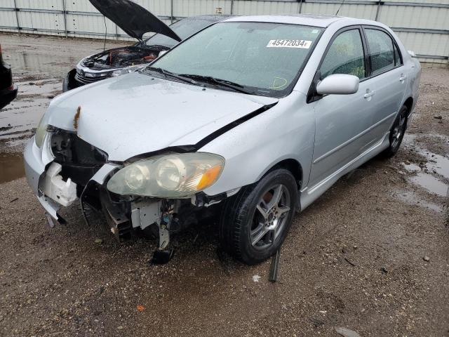 TOYOTA COROLLA 2006 1nxbr30e66z658544