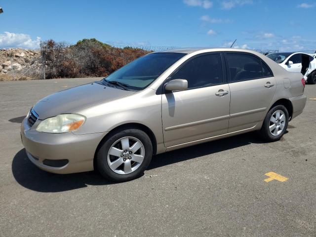 TOYOTA COROLLA CE 2006 1nxbr30e66z707001