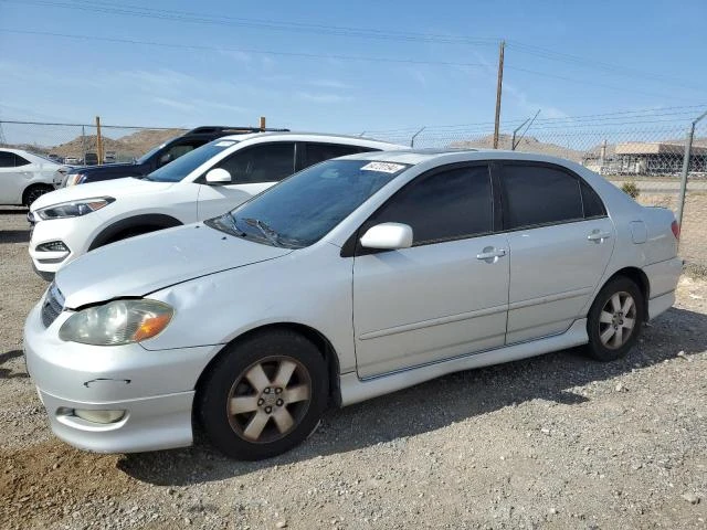 TOYOTA COROLLA CE 2007 1nxbr30e67z772531