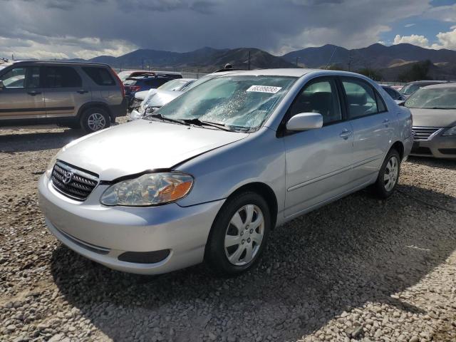 TOYOTA COROLLA CE 2007 1nxbr30e67z785831