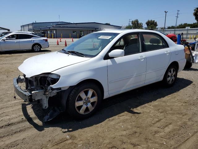 TOYOTA COROLLA LE 2007 1nxbr30e67z923948