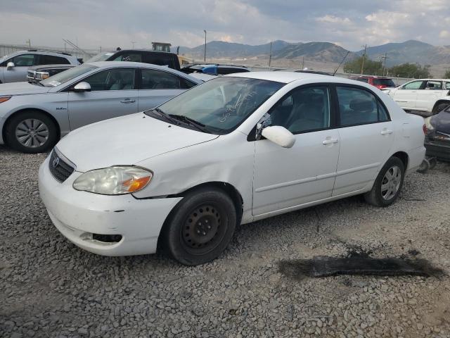 TOYOTA COROLLA CE 2007 1nxbr30e67z930074