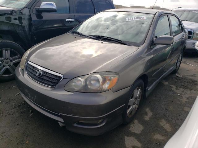 TOYOTA COROLLA 2008 1nxbr30e68z007076