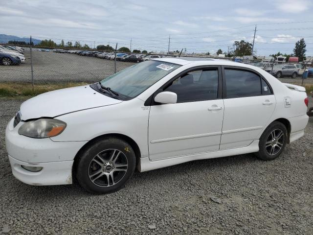 TOYOTA COROLLA 2008 1nxbr30e68z035556