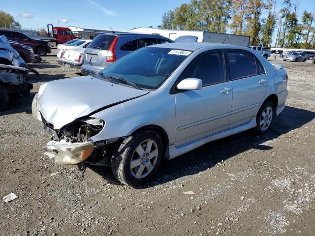 TOYOTA COROLLA CE 2008 1nxbr30e68z972634