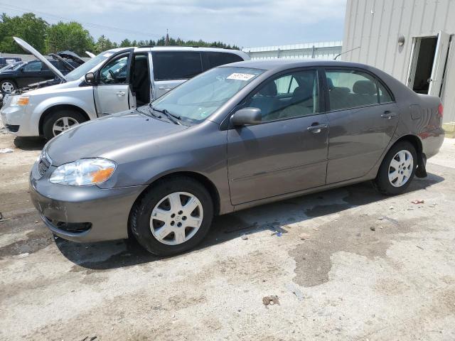 TOYOTA COROLLA 2005 1nxbr30e75z387010