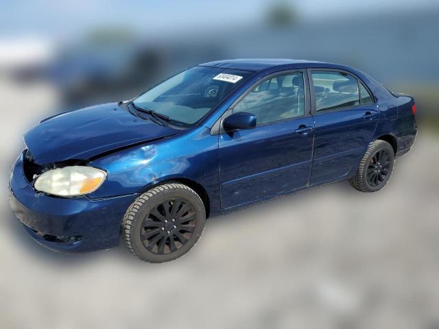 TOYOTA COROLLA 2005 1nxbr30e75z483283