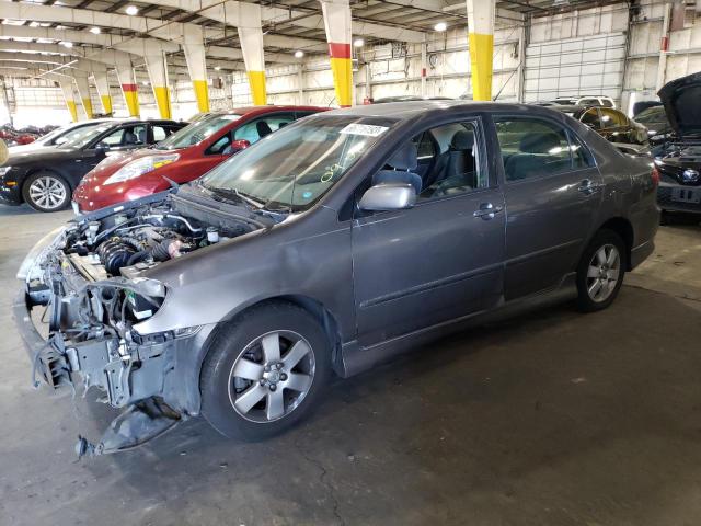 TOYOTA COROLLA CE 2005 1nxbr30e75z515701