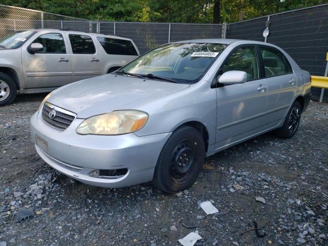 TOYOTA COROLLA CE 2005 1nxbr30e75z521904