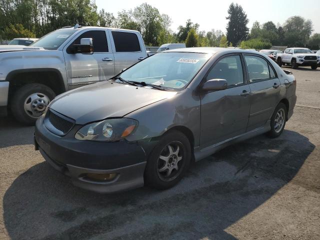 TOYOTA COROLLA CE 2005 1nxbr30e75z533387