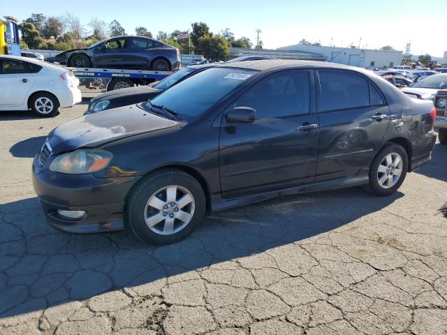 TOYOTA COROLLA CE 2006 1nxbr30e76z584616