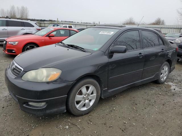 TOYOTA COROLLA 2006 1nxbr30e76z654003