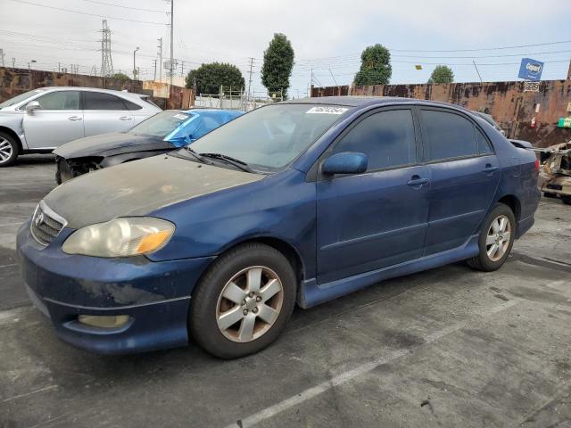 TOYOTA COROLLA CE 2006 1nxbr30e76z654275