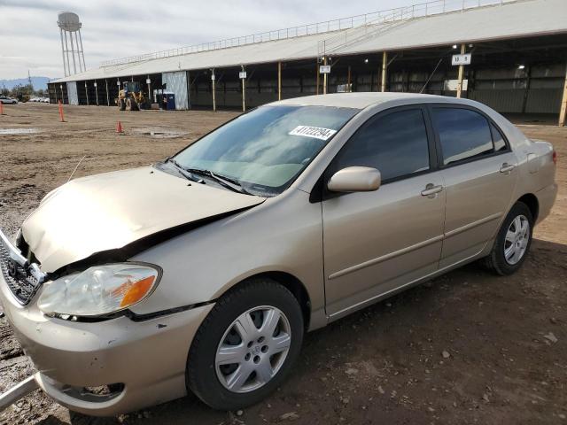 TOYOTA COROLLA 2006 1nxbr30e76z654292