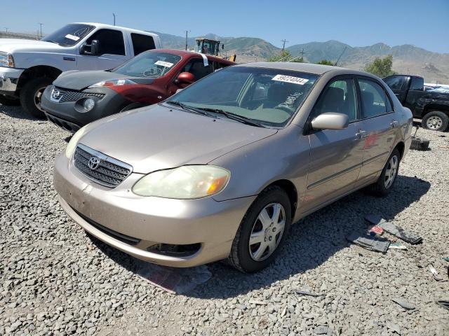 TOYOTA COROLLA 2006 1nxbr30e76z657032