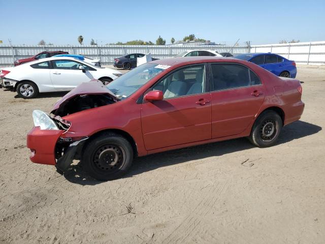 TOYOTA COROLLA 2006 1nxbr30e76z665227