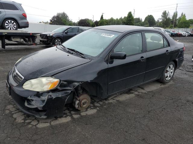 TOYOTA COROLLA 2006 1nxbr30e76z731176