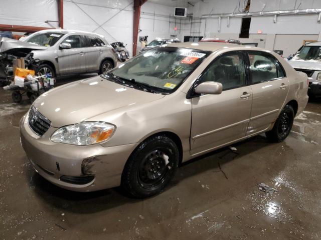 TOYOTA COROLLA 2006 1nxbr30e76z740640