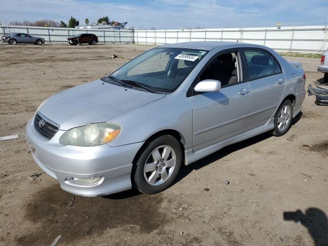 TOYOTA COROLLA 2006 1nxbr30e76z750665