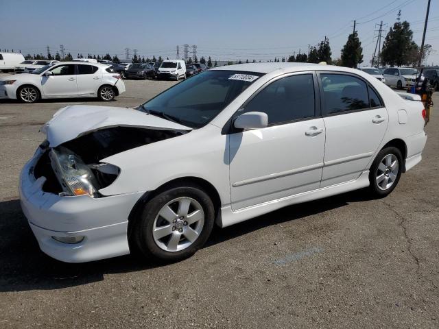 TOYOTA COROLLA 2007 1nxbr30e77z773767