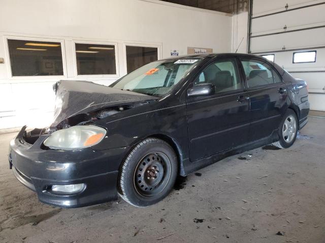 TOYOTA COROLLA 2007 1nxbr30e77z779746