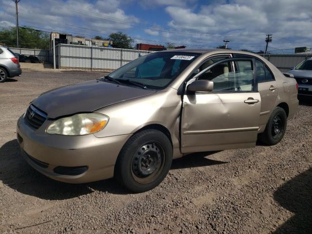 TOYOTA COROLLA 2007 1nxbr30e77z794277