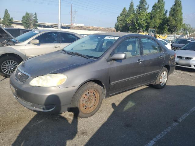 TOYOTA COROLLA CE 2007 1nxbr30e77z842943